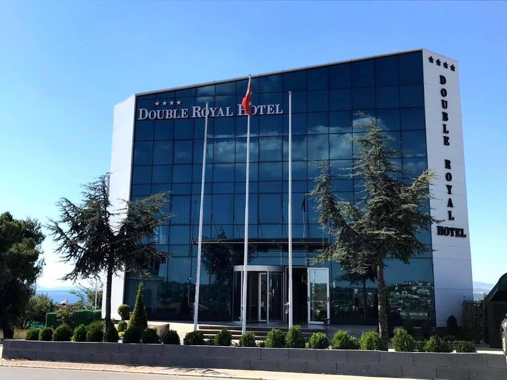 Double Royal Hotel Kocaeli Kültér fotó