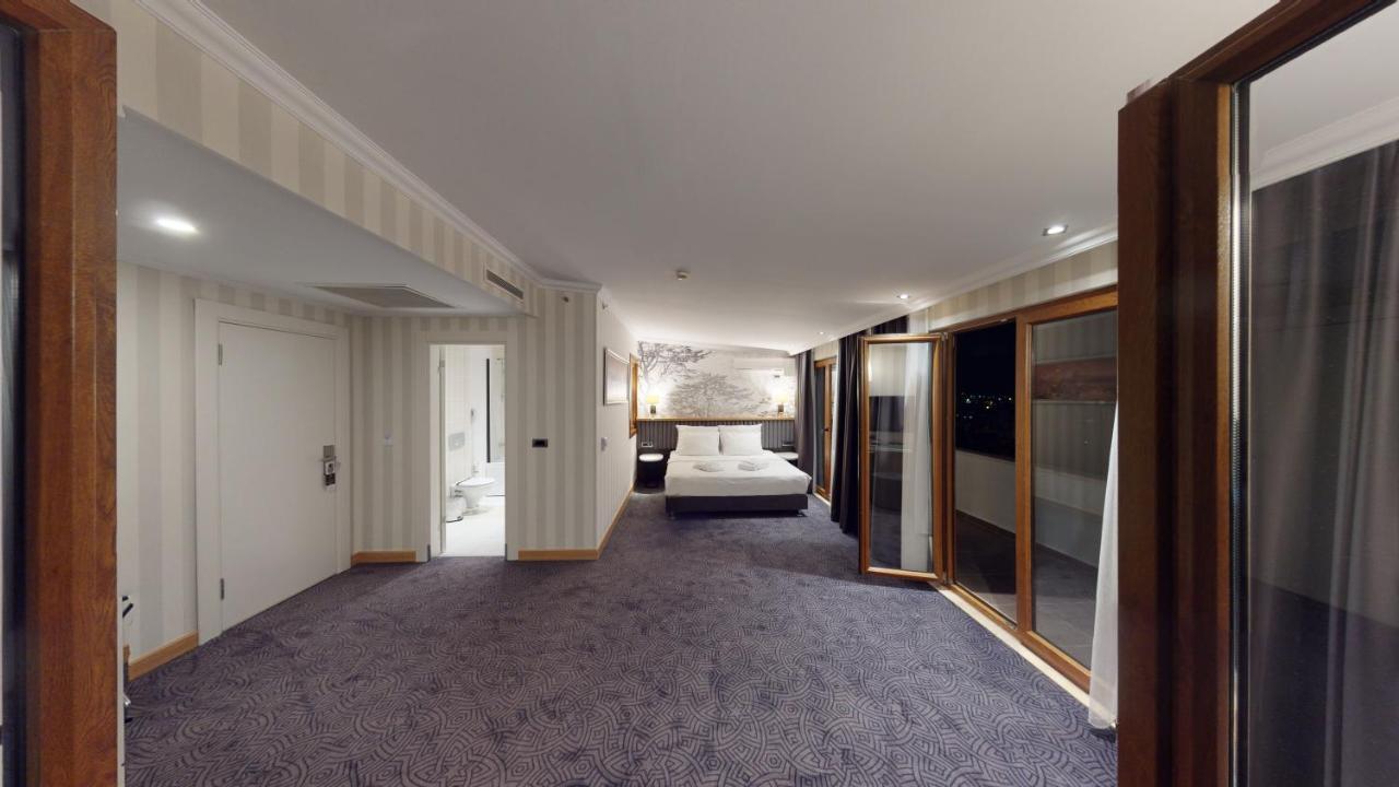 Double Royal Hotel Kocaeli Kültér fotó