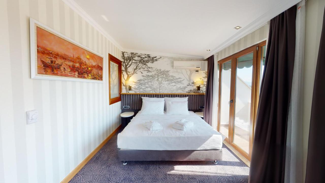 Double Royal Hotel Kocaeli Kültér fotó