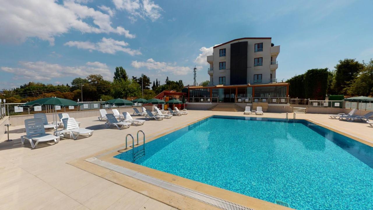 Double Royal Hotel Kocaeli Kültér fotó