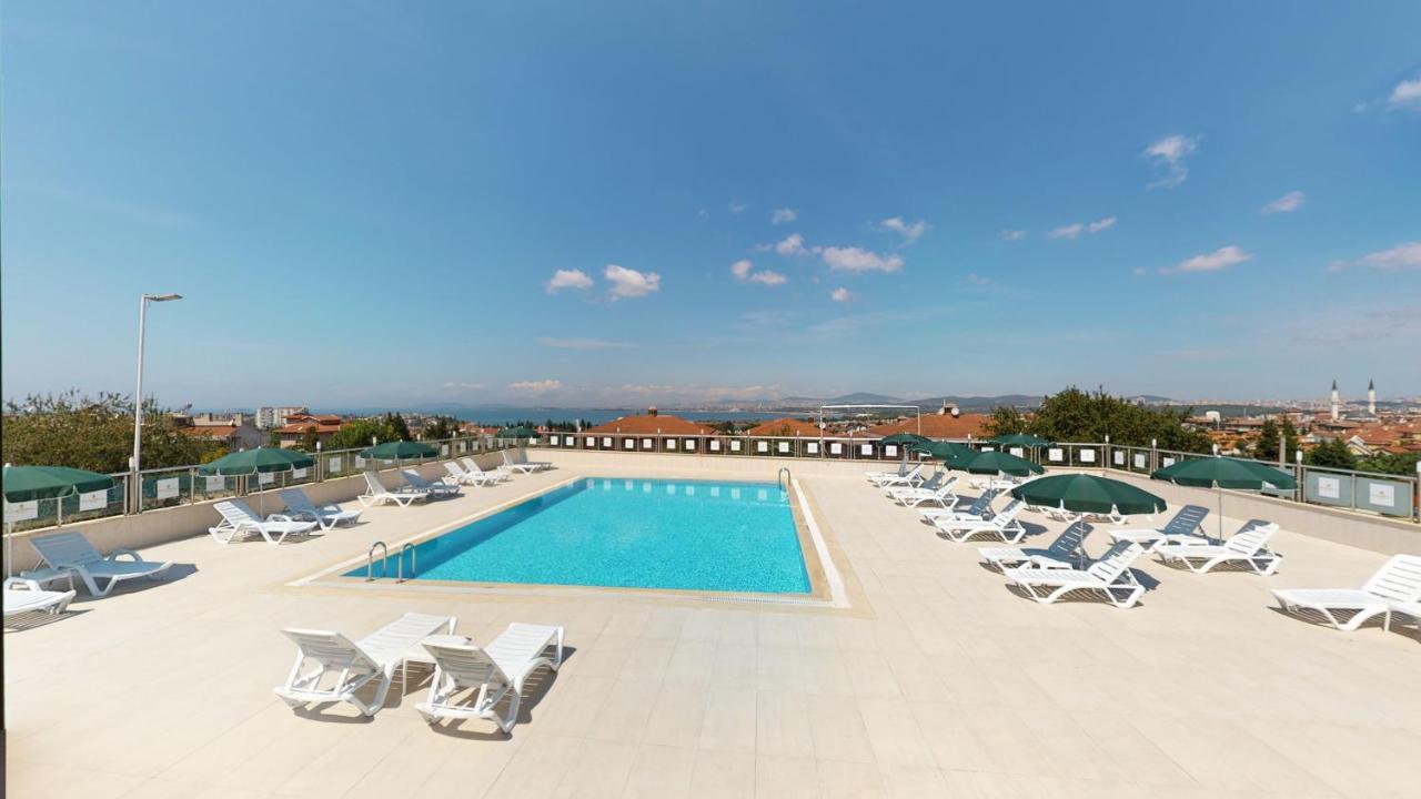 Double Royal Hotel Kocaeli Kültér fotó