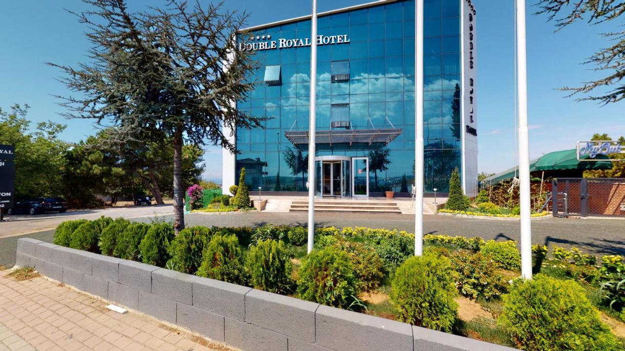 Double Royal Hotel Kocaeli Kültér fotó