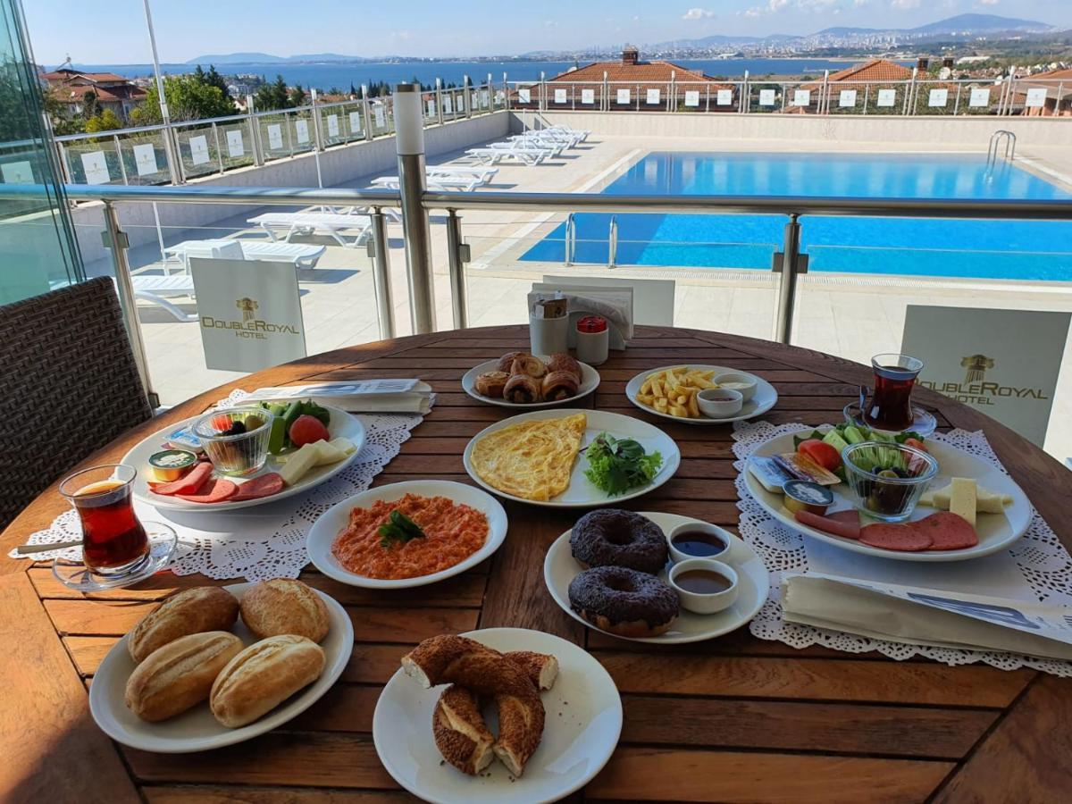 Double Royal Hotel Kocaeli Kültér fotó