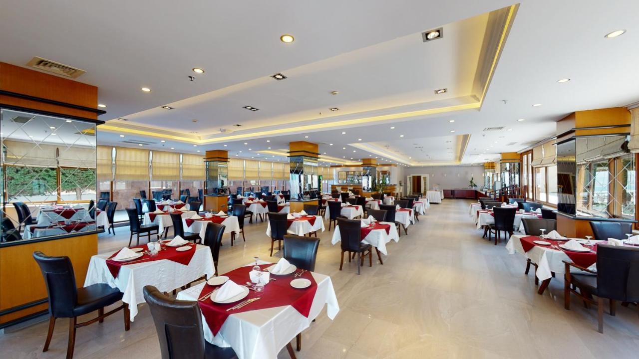 Double Royal Hotel Kocaeli Kültér fotó