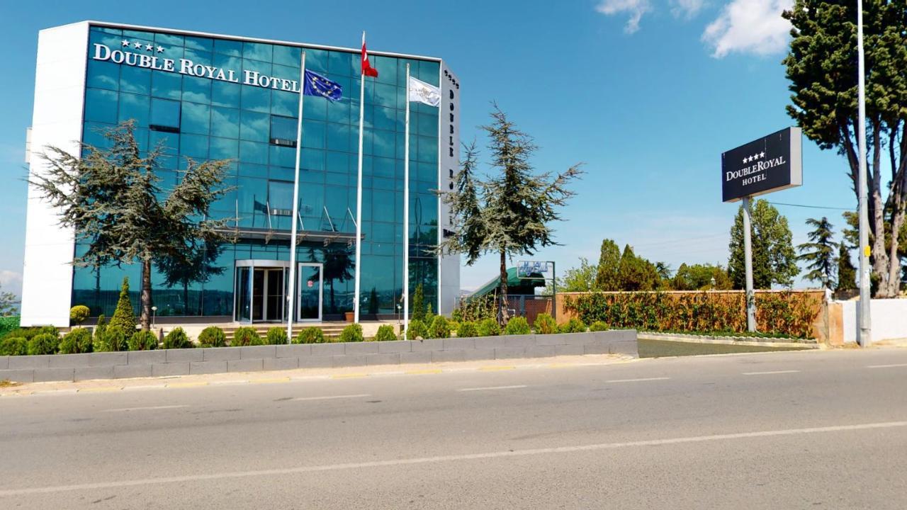 Double Royal Hotel Kocaeli Kültér fotó