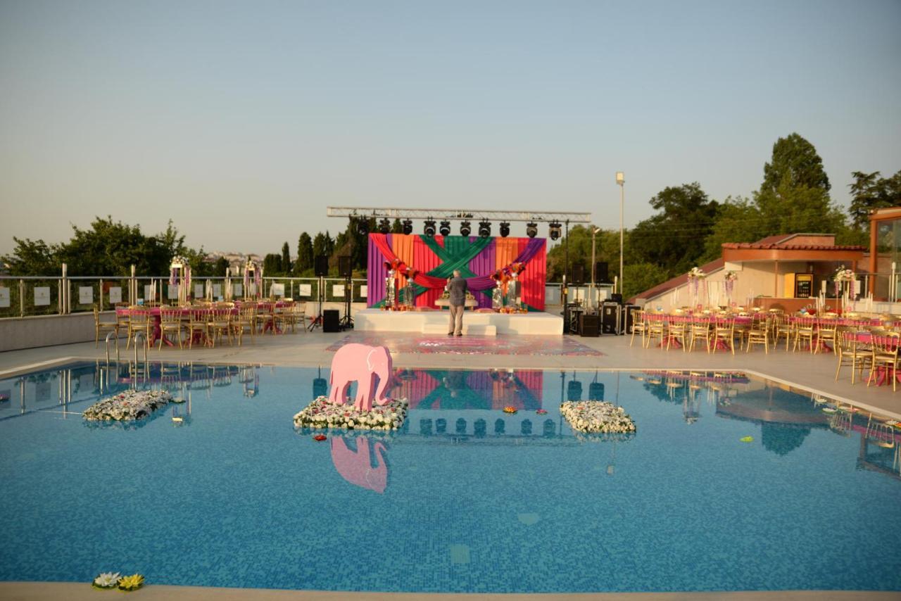 Double Royal Hotel Kocaeli Kültér fotó