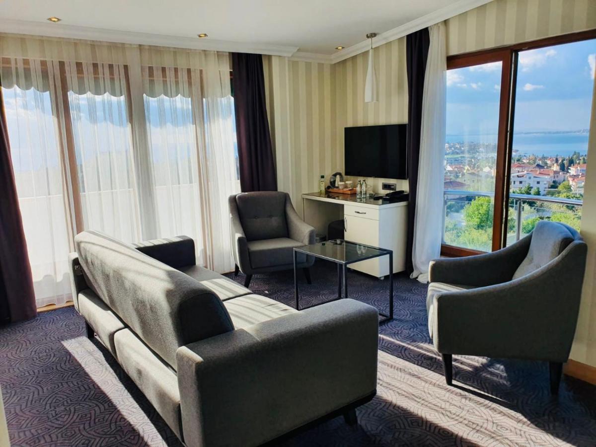 Double Royal Hotel Kocaeli Kültér fotó