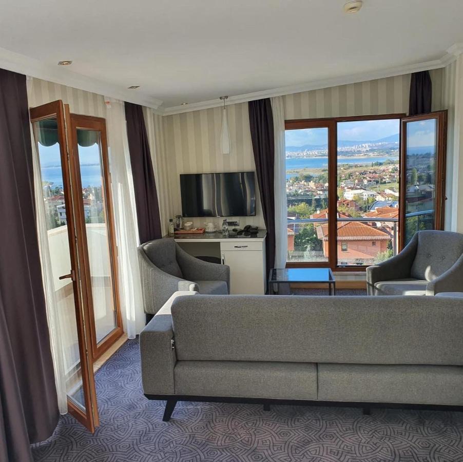 Double Royal Hotel Kocaeli Kültér fotó