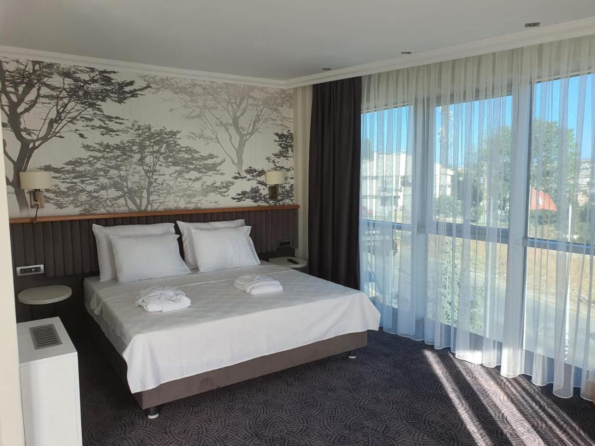 Double Royal Hotel Kocaeli Kültér fotó