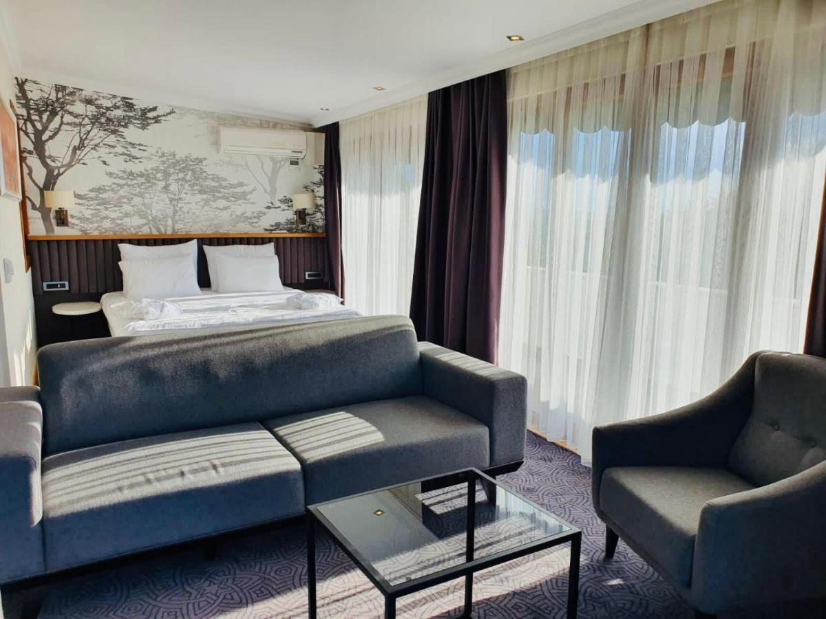 Double Royal Hotel Kocaeli Kültér fotó