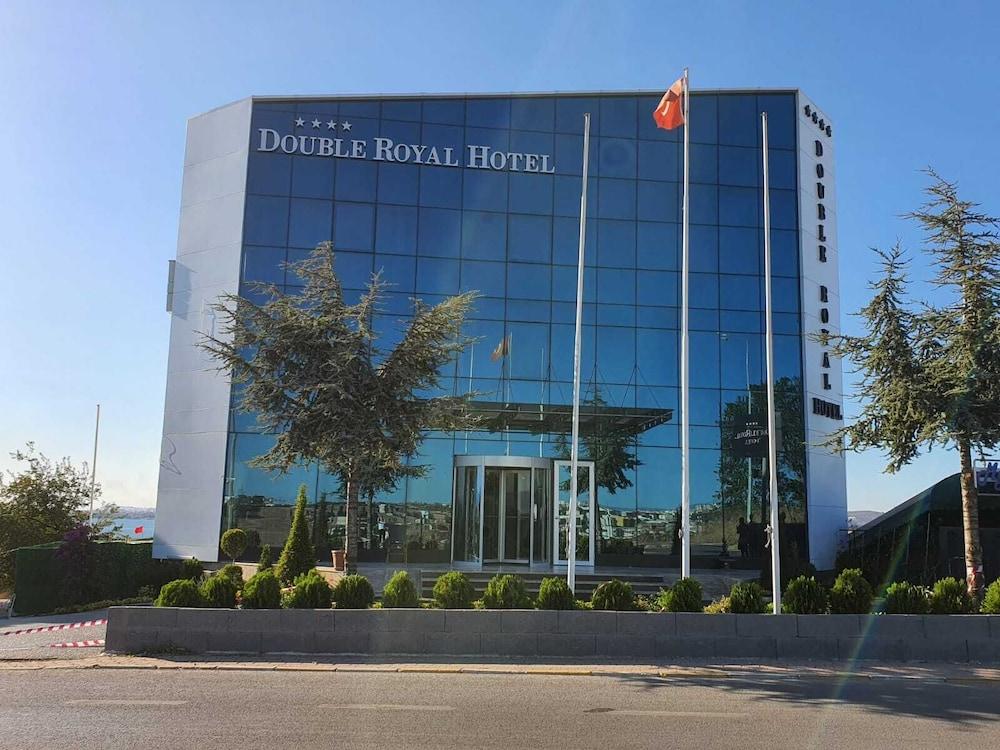 Double Royal Hotel Kocaeli Kültér fotó