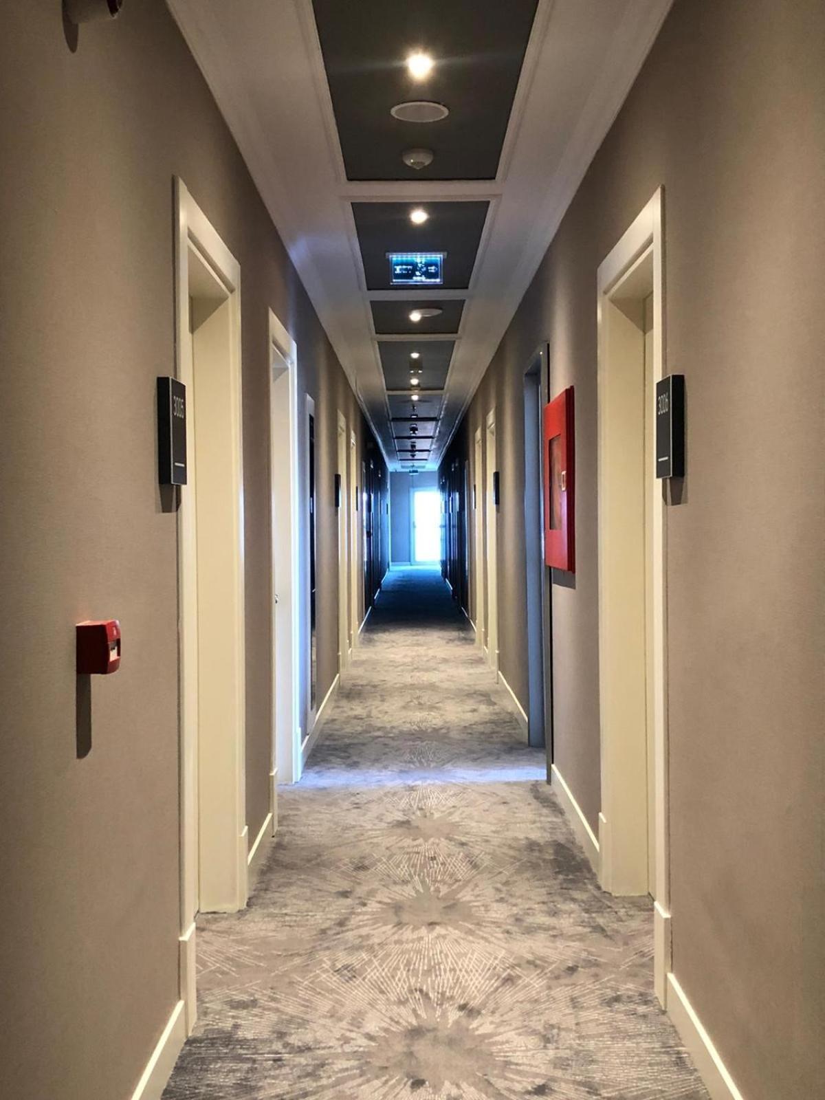 Double Royal Hotel Kocaeli Kültér fotó