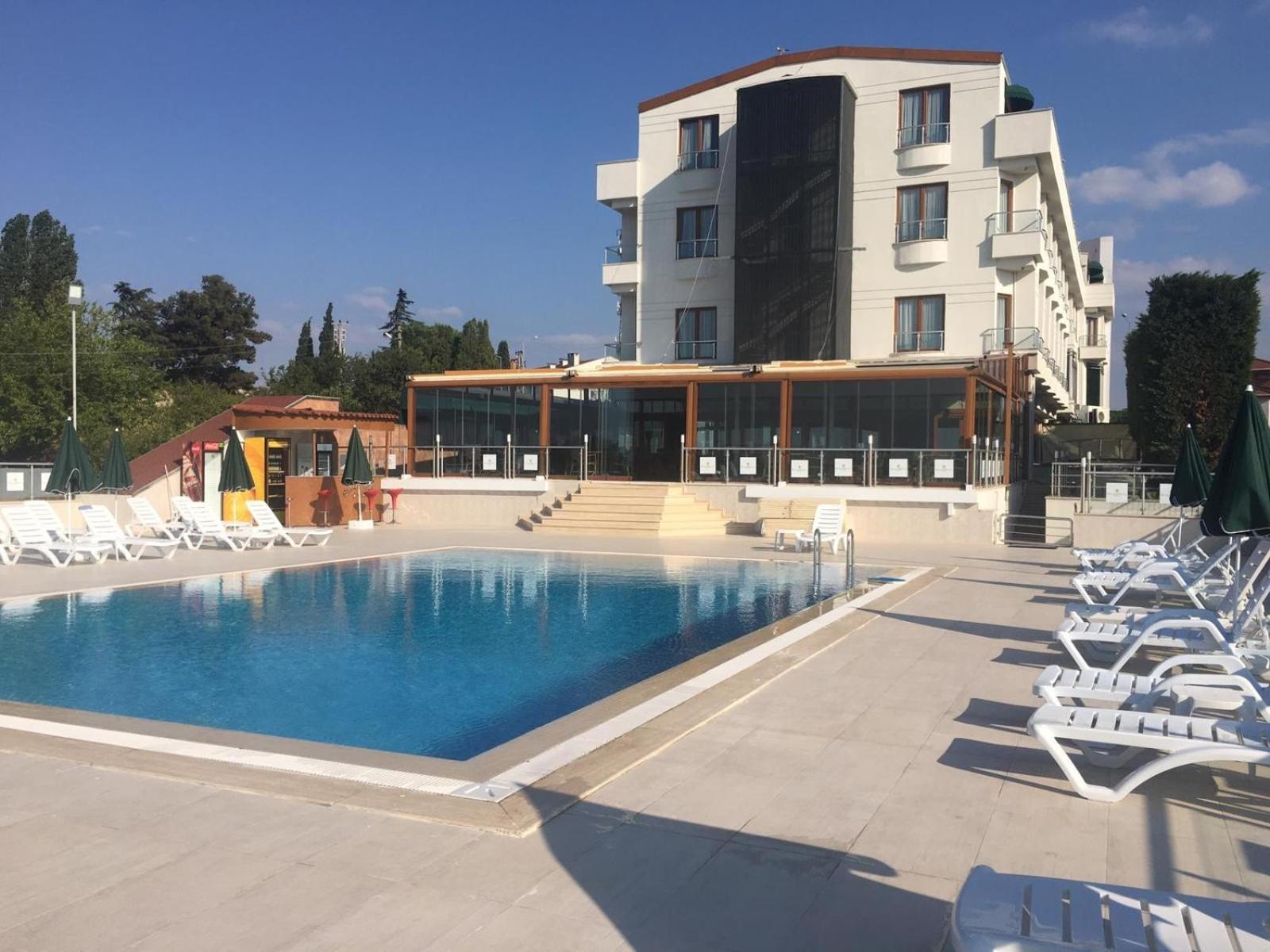 Double Royal Hotel Kocaeli Kültér fotó
