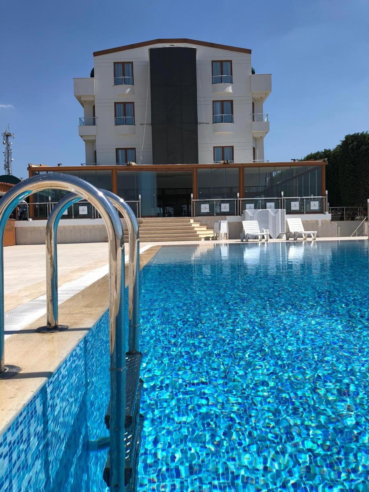 Double Royal Hotel Kocaeli Kültér fotó