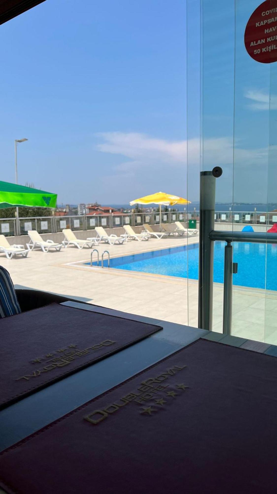 Double Royal Hotel Kocaeli Kültér fotó