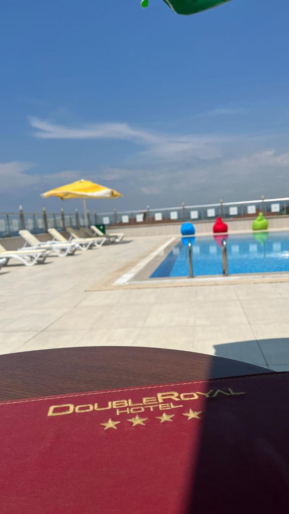 Double Royal Hotel Kocaeli Kültér fotó