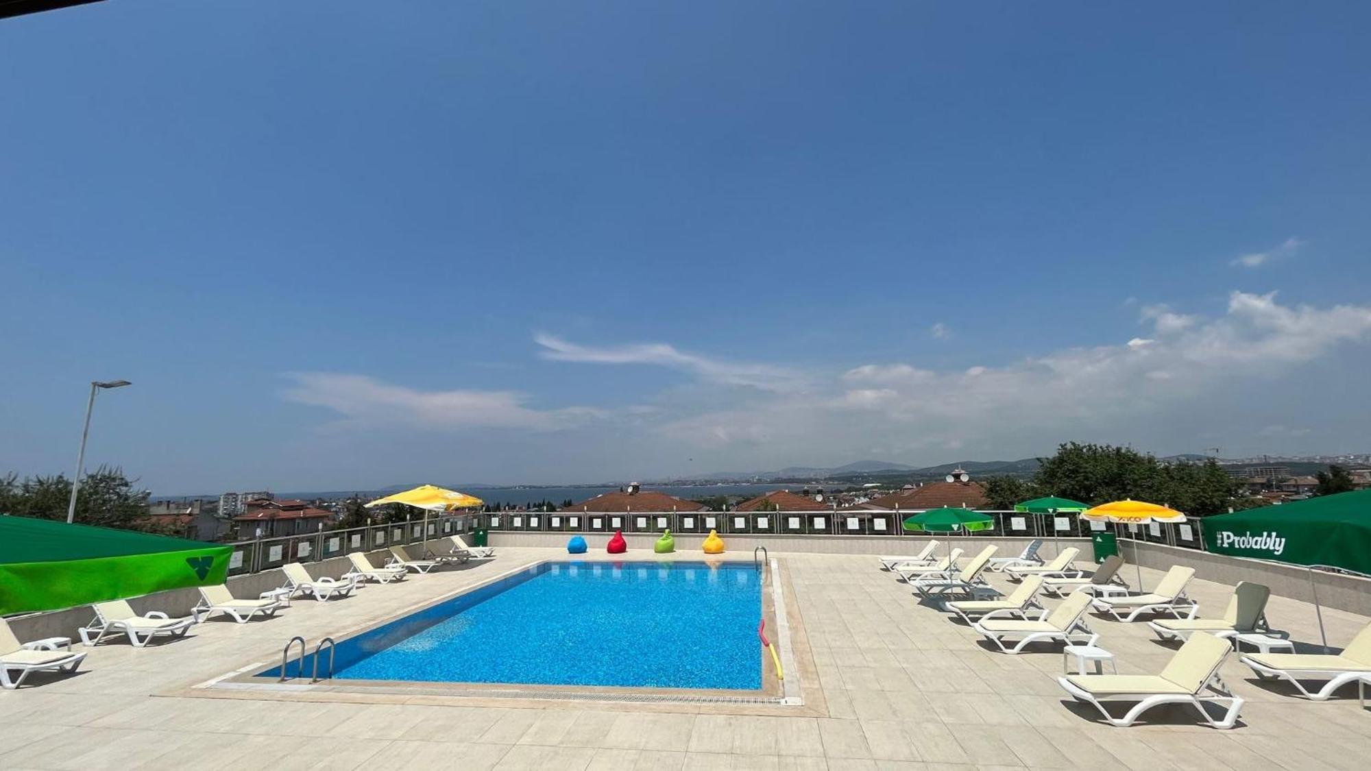Double Royal Hotel Kocaeli Kültér fotó