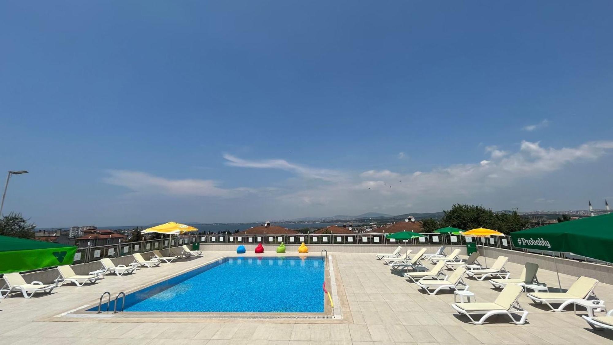 Double Royal Hotel Kocaeli Kültér fotó