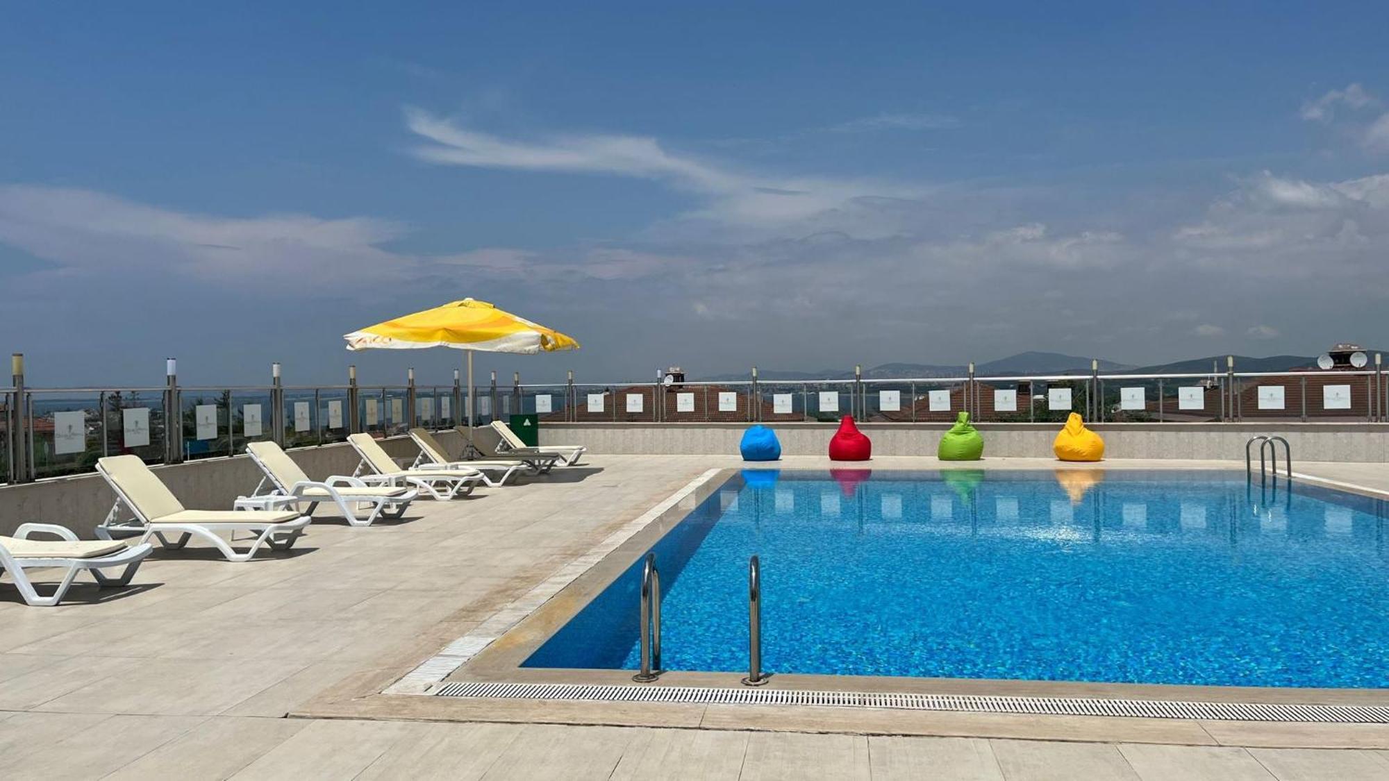 Double Royal Hotel Kocaeli Kültér fotó