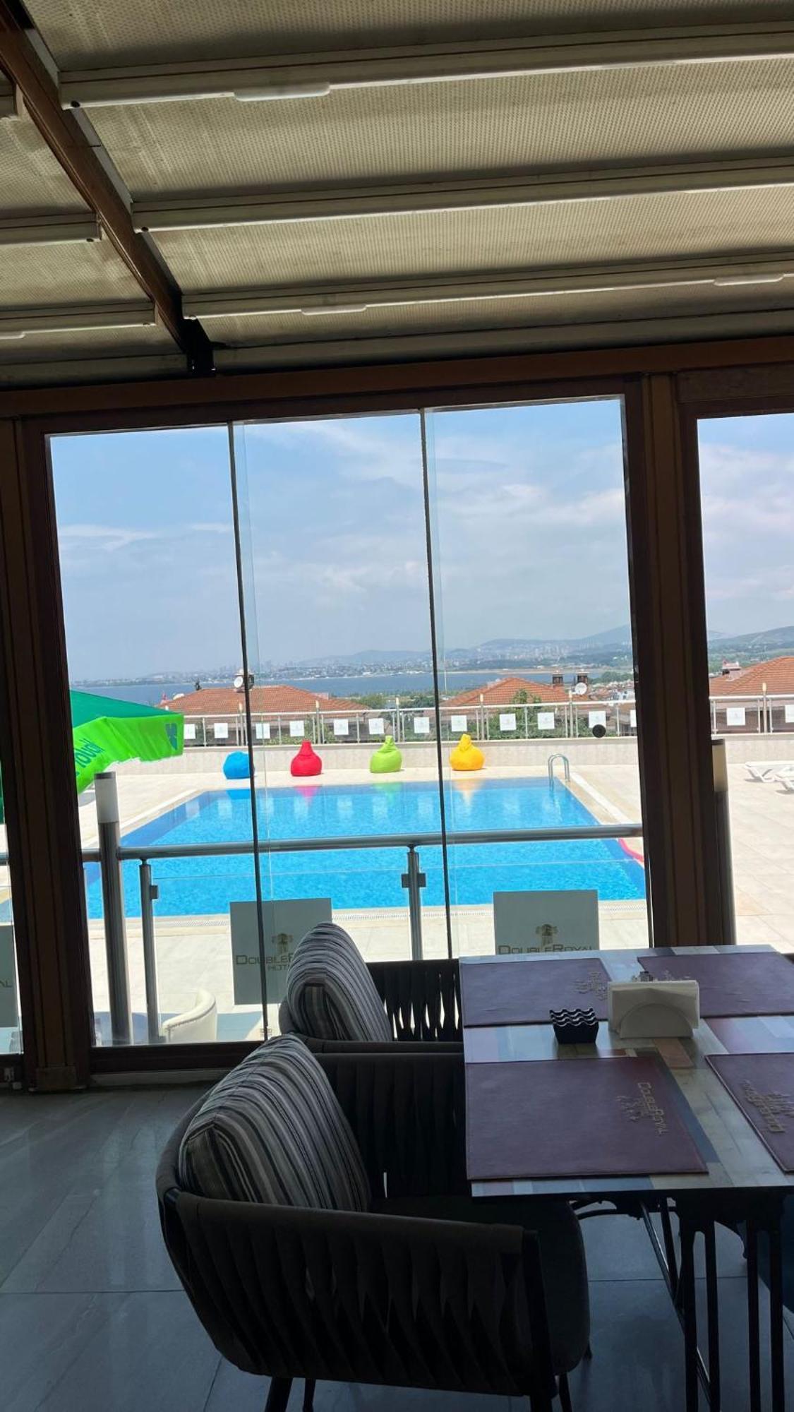 Double Royal Hotel Kocaeli Kültér fotó