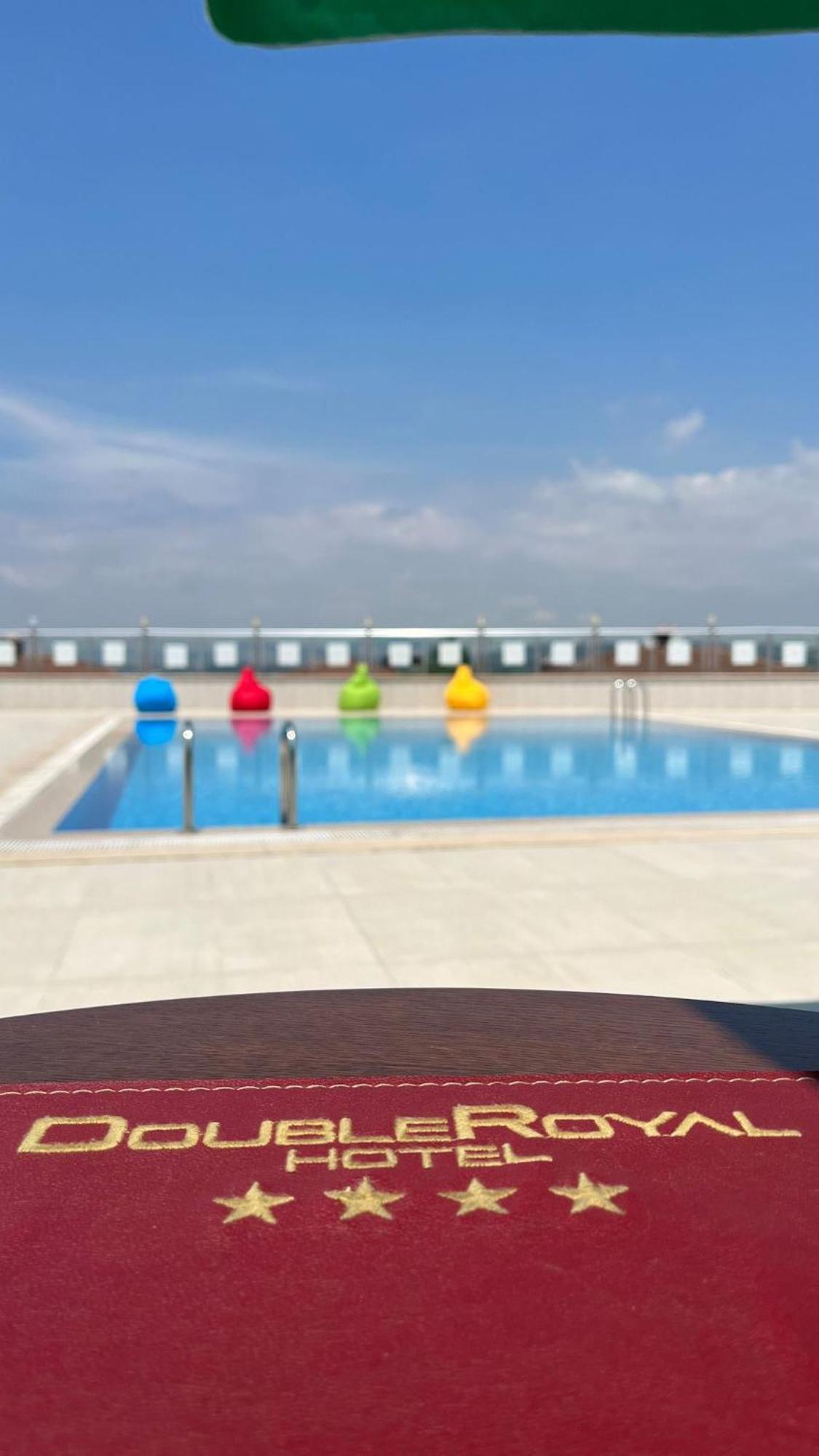 Double Royal Hotel Kocaeli Kültér fotó