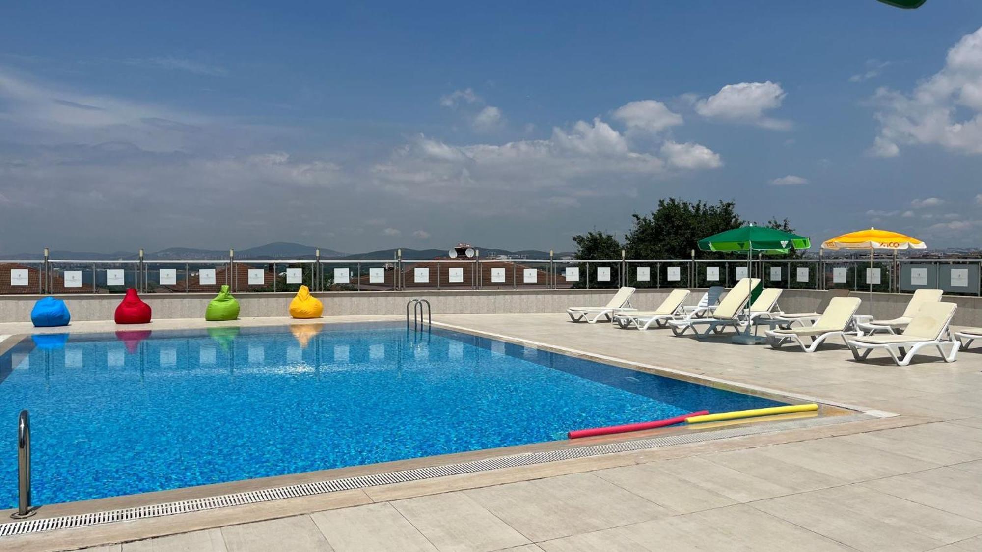 Double Royal Hotel Kocaeli Kültér fotó