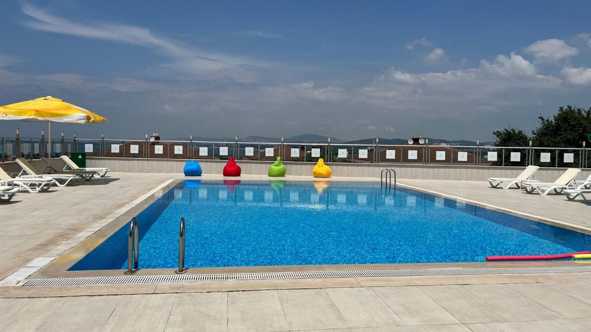 Double Royal Hotel Kocaeli Kültér fotó