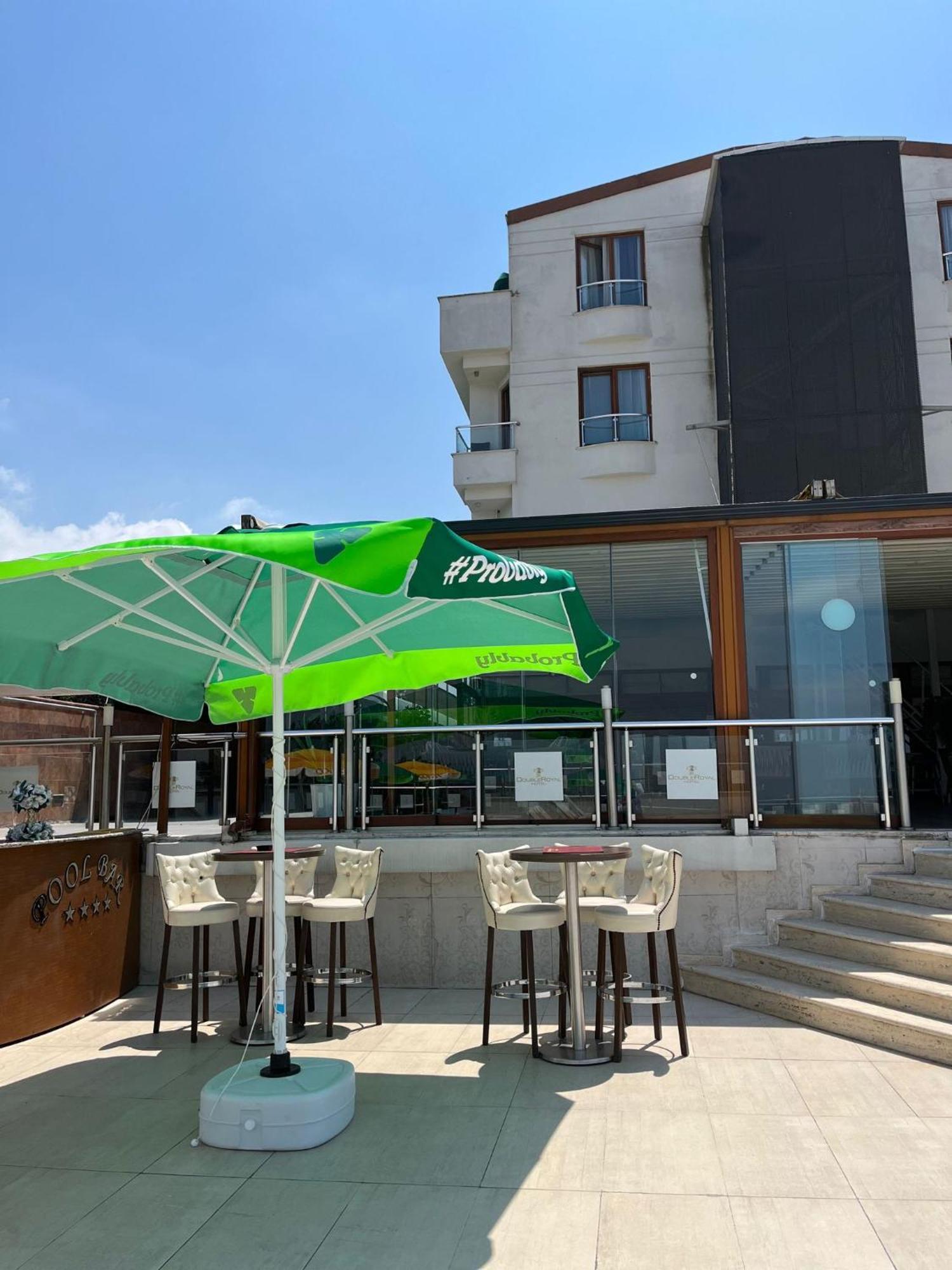 Double Royal Hotel Kocaeli Kültér fotó