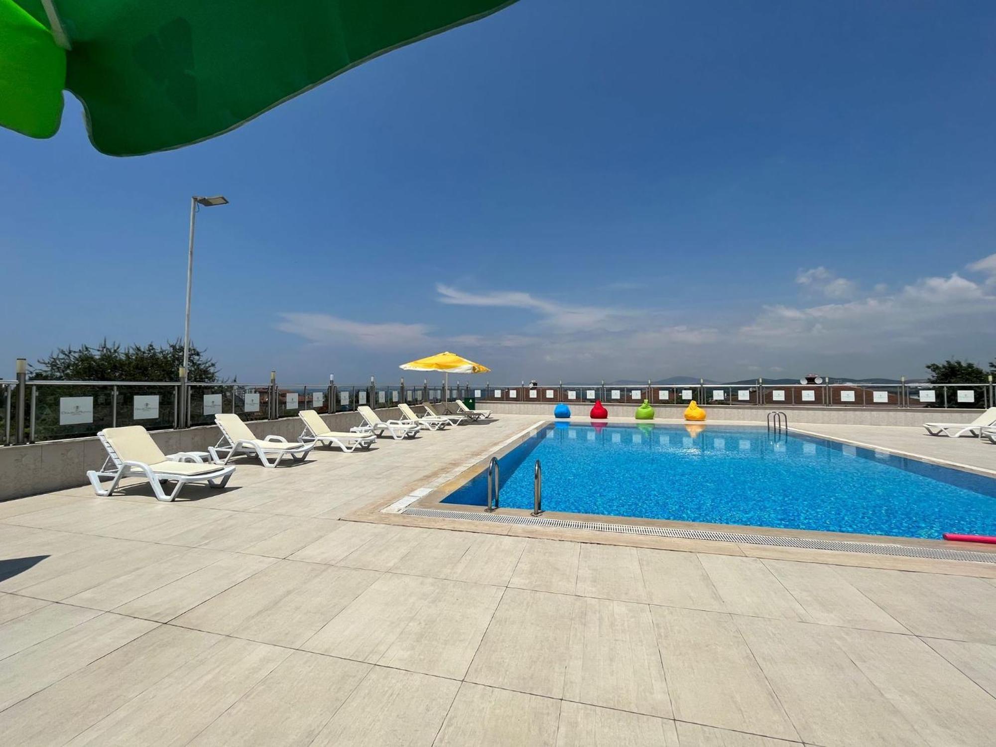 Double Royal Hotel Kocaeli Kültér fotó