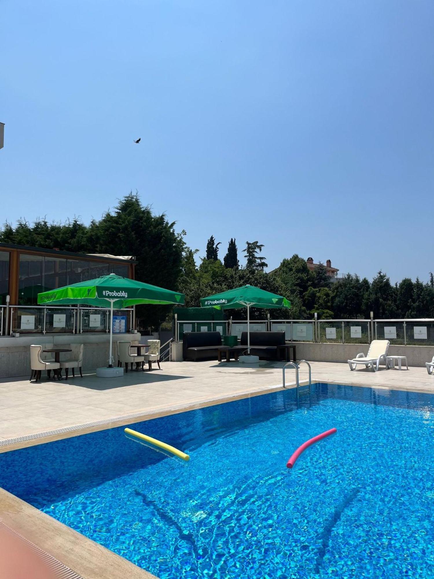 Double Royal Hotel Kocaeli Kültér fotó